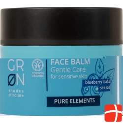 Grn Pure Gesichtbalsam Sens Haut Blaub&meers 50ml