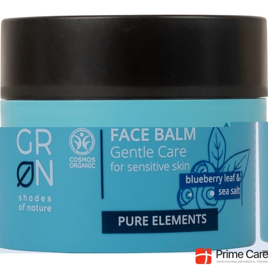 Grn Pure Gesichtbalsam Sens Haut Blaub&meers 50ml buy online