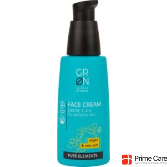 Grn Pure Gesichtscreme Sens Haut Alge&meers 50ml buy online