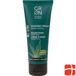 Grn Gentlemen Rasiercreme Sanft Hanf&hopfen 75ml