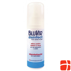 Bluvir Disinfect Spray 100ml