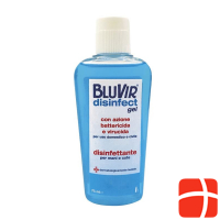 Bluvir Disinfect Gel Flasche 75ml