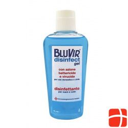 Bluvir Disinfect Gel Flasche 75ml