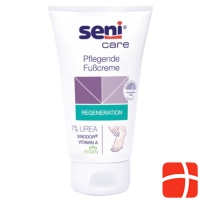 Seni Care Fusscreme Pflegend 7% Urea Tube 100ml