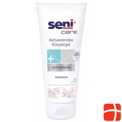 Seni Care Körpergel Aktiv mit Guarana Tube 200ml