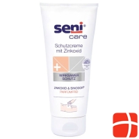 Seni Care Hautschutzcreme mit Zinkoxid Tube 200ml