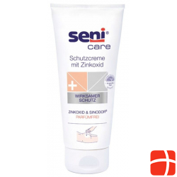 Seni Care Hautschutzcreme mit Zinkoxid Tube 200ml