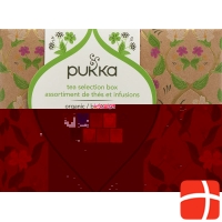 Pukka Selection Box 2020 Tee Bio F 45 Beutel