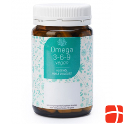 Felan Omega 3-6-9 Vegan Kapseln Dose 100 Stück