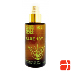 Naturkraftwerke Aloe 10+ Spray Bio 100ml