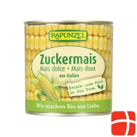 Rapunzel Zuckermais Dose 160g