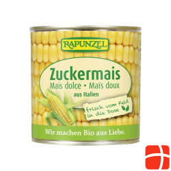 Rapunzel Zuckermais Dose 160g