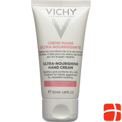Vichy Hand Cream Tube 50ml