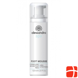 Alessan Pedix Foot Mousse 125ml