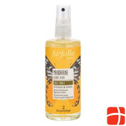 Farfalla Deo-Spray Mandarine 100ml