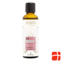 Farfalla Bio-pflegeöl Hanf Regenerierend 75ml