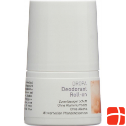 Dropa Deodorant ohne Aluminium Roll-On 50ml