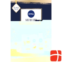 Nivea Wgp Skin&wellness mit Duschschwamm 2020