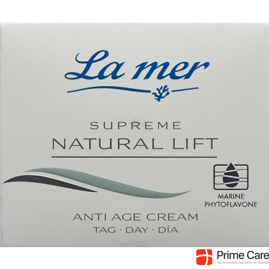 La Mer Supreme Nat Lift Anti Age Cr Ta M P 50ml buy online