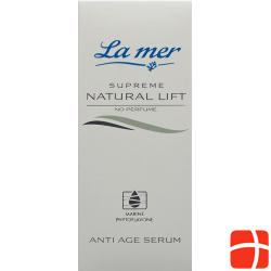 La Mer Supreme Nat Lift Anti Age Serum O P 30ml