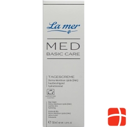 La Mer Med Basic Care Tagescreme ohne Parfüm 50ml