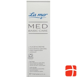 La Mer Med Basic Care Augencreme ohne Parfüm 15ml