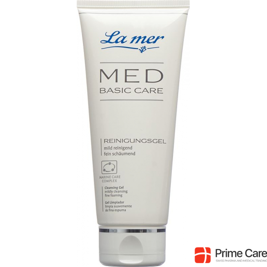 La Mer Med Basic Care Reinigungsgel ohne Parfüm 100ml buy online