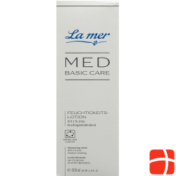 La Mer Med Basic Care Feuchtigk-Lot ohne Parfüm 200ml