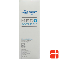 La Mer Med+ Anti-Dry Salzlotion ohne Parfüm 200ml