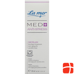 La Mer Med+ Anti-Stress Serum ohne Parfüm Flasche 50ml