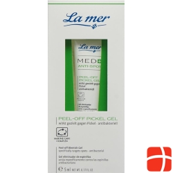 La Mer Med+ Anti Spot Peel-Off Gel ohne Parfüm 5ml