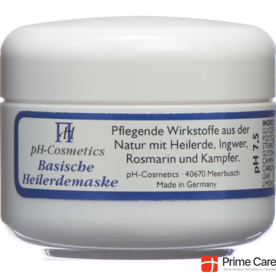 Ph-cosmetics Basische Heilerdemaske Ph7.5 50ml buy online