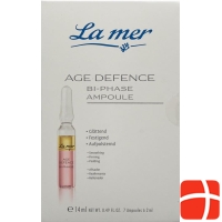 La Mer Age Defence Ampoule mit Parfum 7 Ampullen 2ml