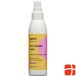 Goovi No Drama Hair Entwirrender Pflege-Spr 140ml