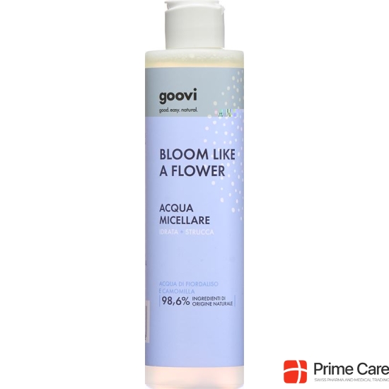 Goovi Bloom Like A Flower Reinigungswasser 200ml buy online