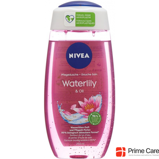 Nivea Pflegedusche Waterlily&oil (neu) 250ml buy online