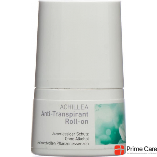 Achillea Anti-Transpirant (neu) Roll-On 50ml buy online