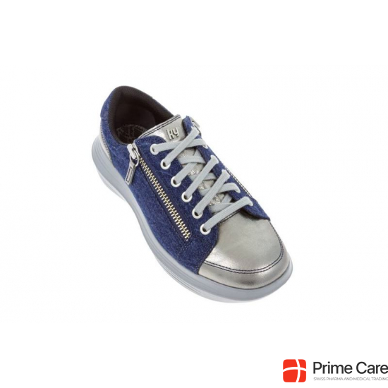 Kybun Nyon 34 1/3 Navy Women Swiss Made 1 Paar buy online