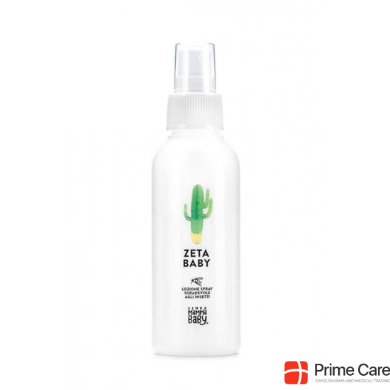 Linea Mamma Baby Zeta Lotion Anti-Insekten Spray 100ml buy online