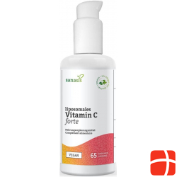 Sanasis Vitamin C Forte Liposomal Flasche 100ml