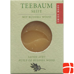 Aromalife Teebaum Seife 90g