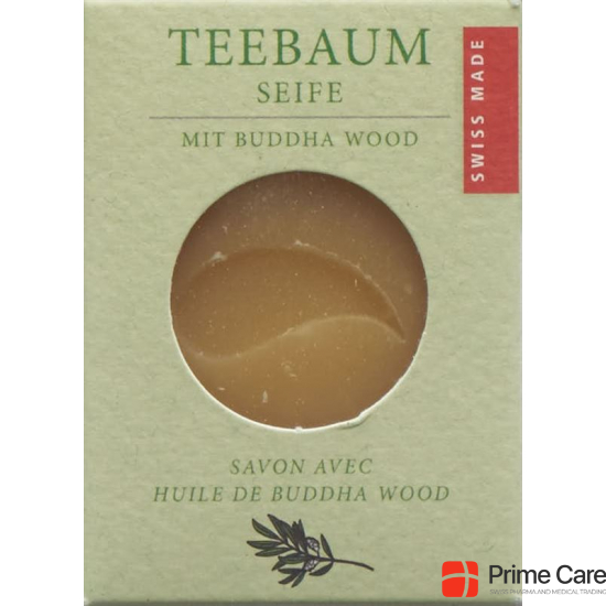 Aromalife Teebaum Seife 90g buy online