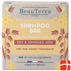 Beauterra Shampoo Solide Trock&beschaed Haar 75g