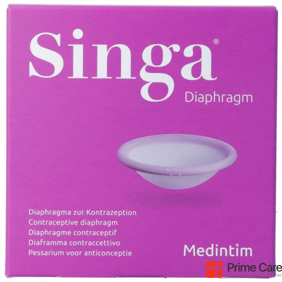 Singa diaphragm 80mm buy online