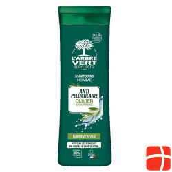 L'Arbre Vert Öko Shampoo Mann Anti-Schup Fr 250 M