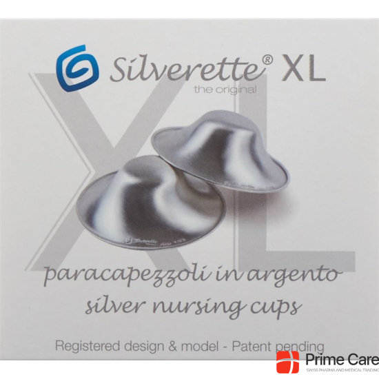 Silverette Still-Silberhuetchen XL ?5cm buy online