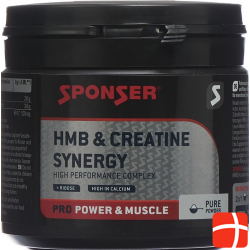 Sponser Hmb & Creatine Synergy Pulver Dose 320g