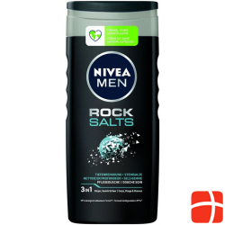 Nivea Pflegedusche Rock Salts (neu) 250ml