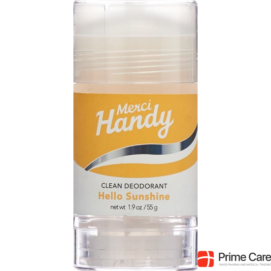 Merci Handy Clean Deo Hello Sunshine 55g buy online