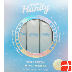 Merci Handy Smile Detox 20 Stück